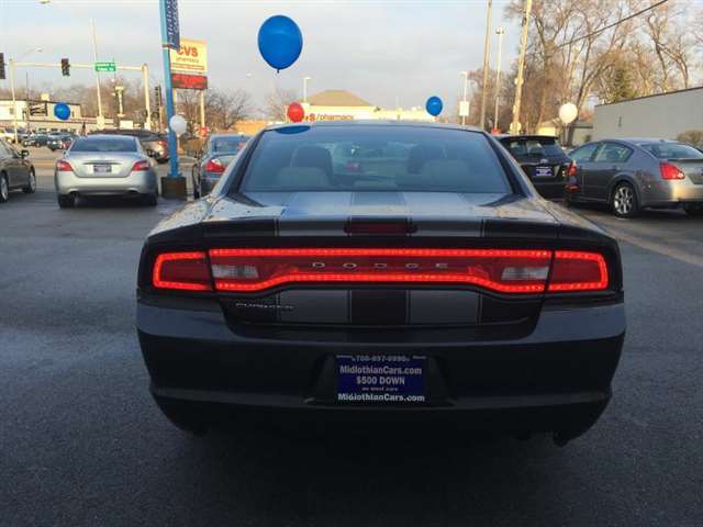 Dodge Charger 2014 photo 4